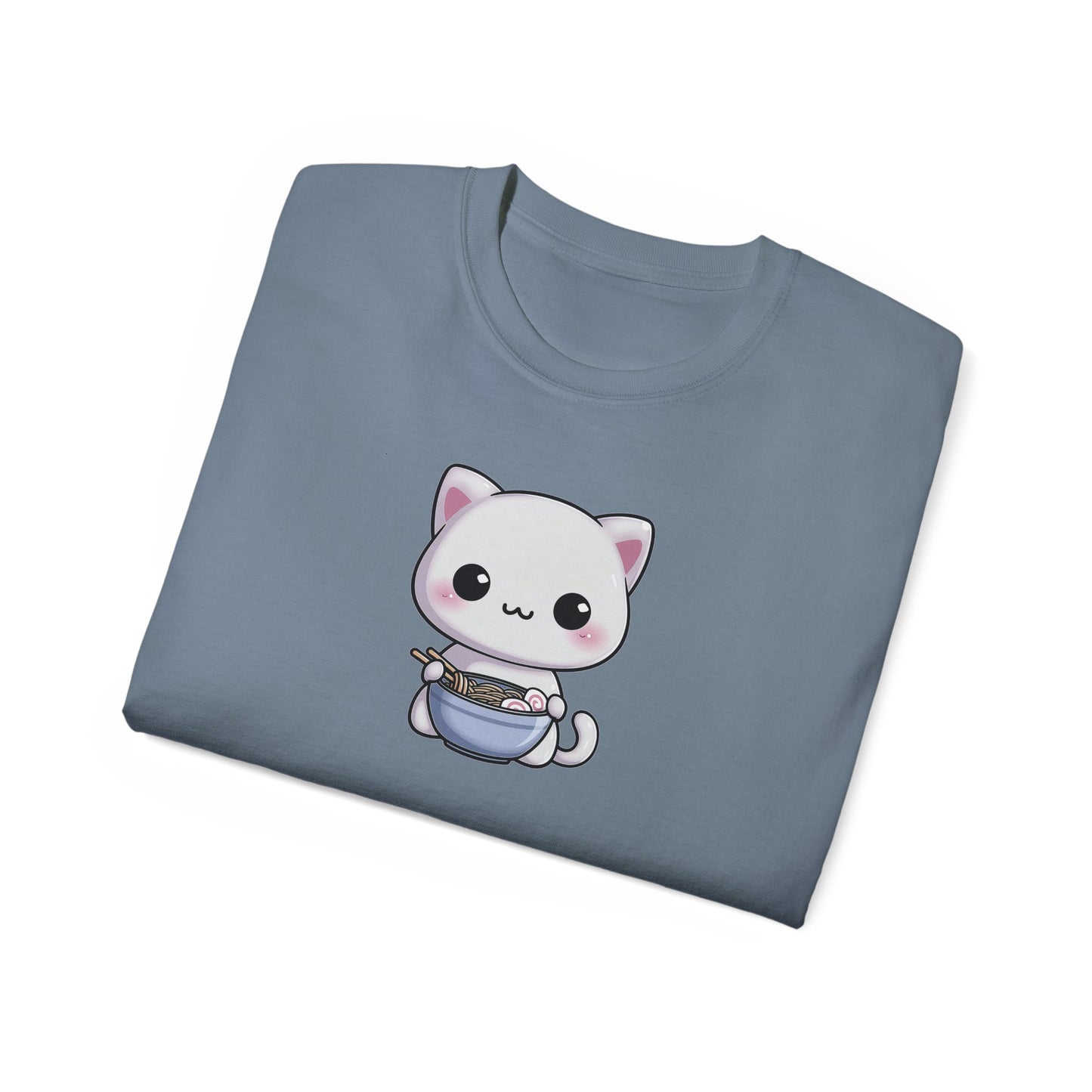 Ramen Cat T-shirt