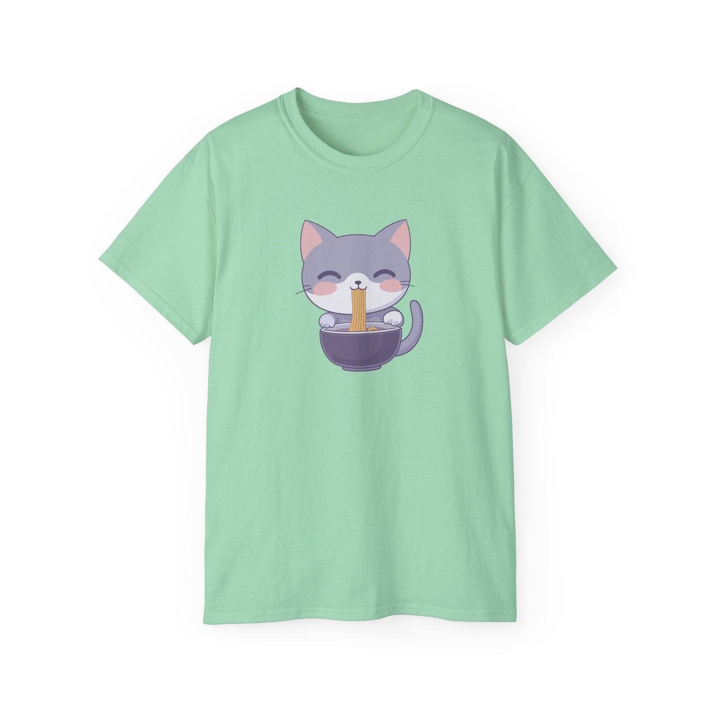 Ramen Cat
