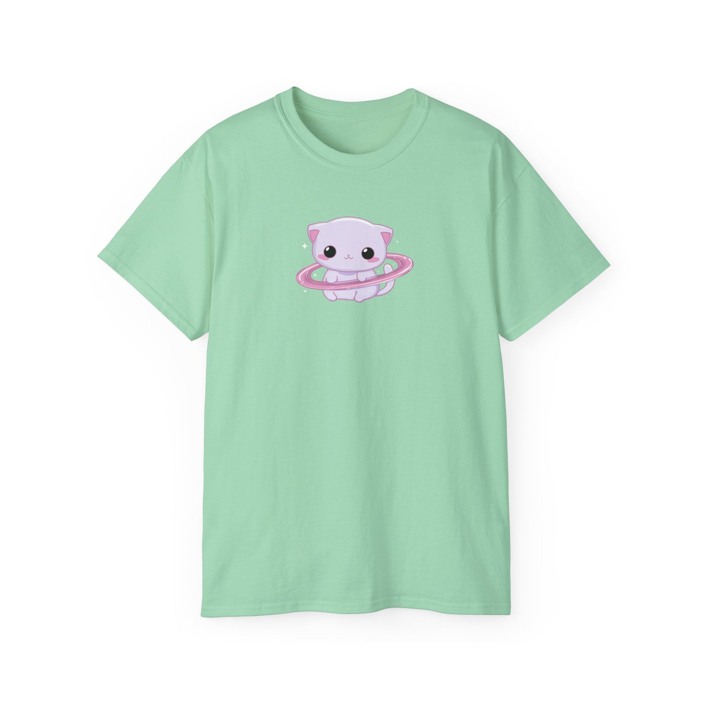 Cat in Space T-shirt