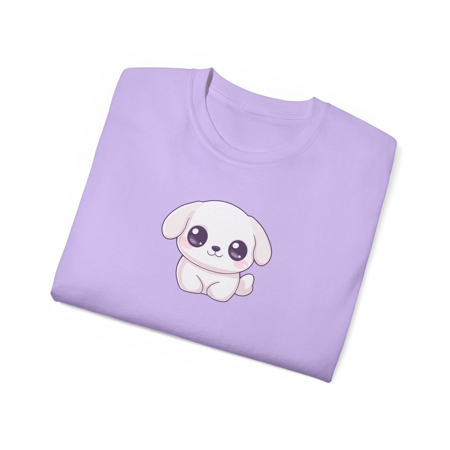 Dog Lab Shirt Folded