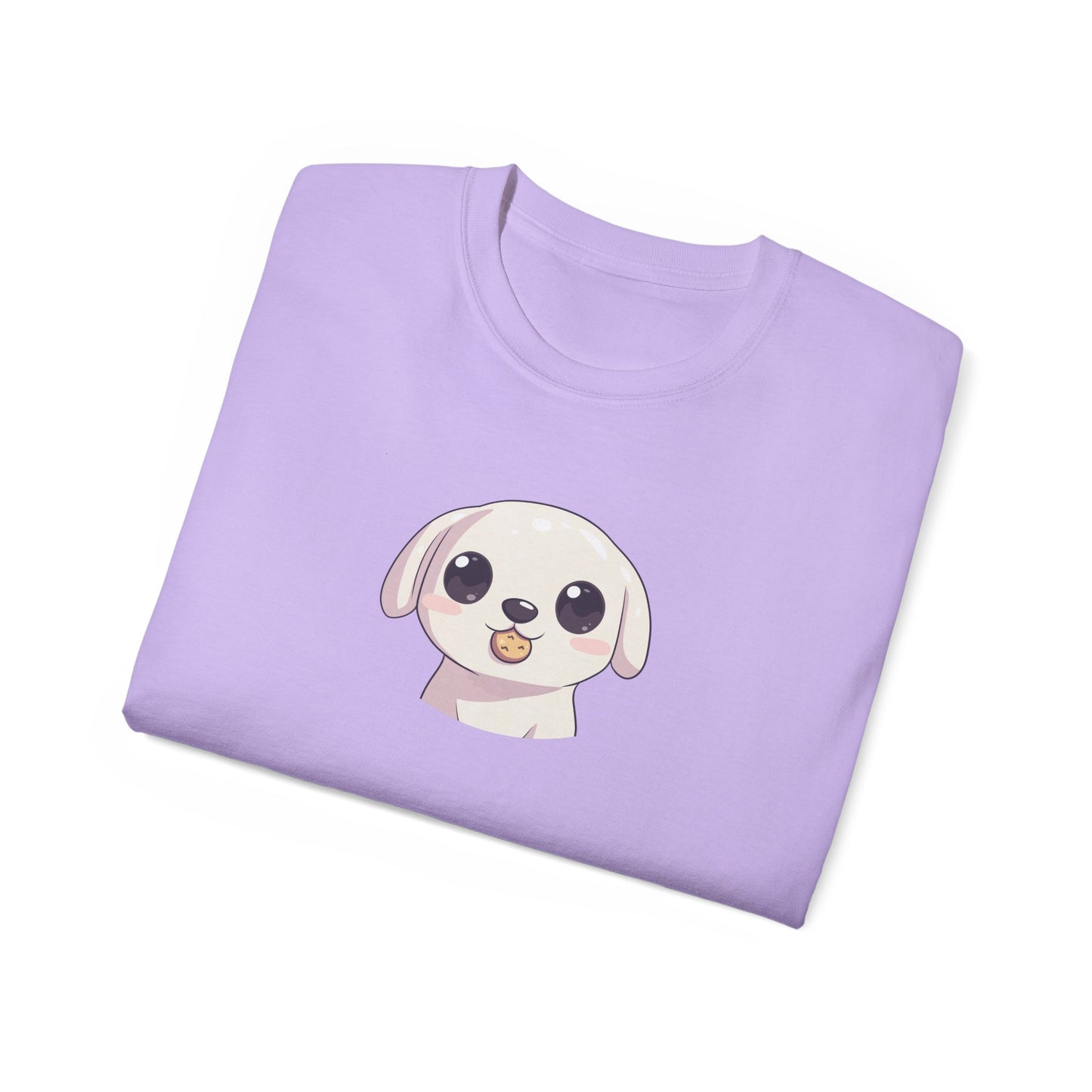 Dog Training Shirt Folded