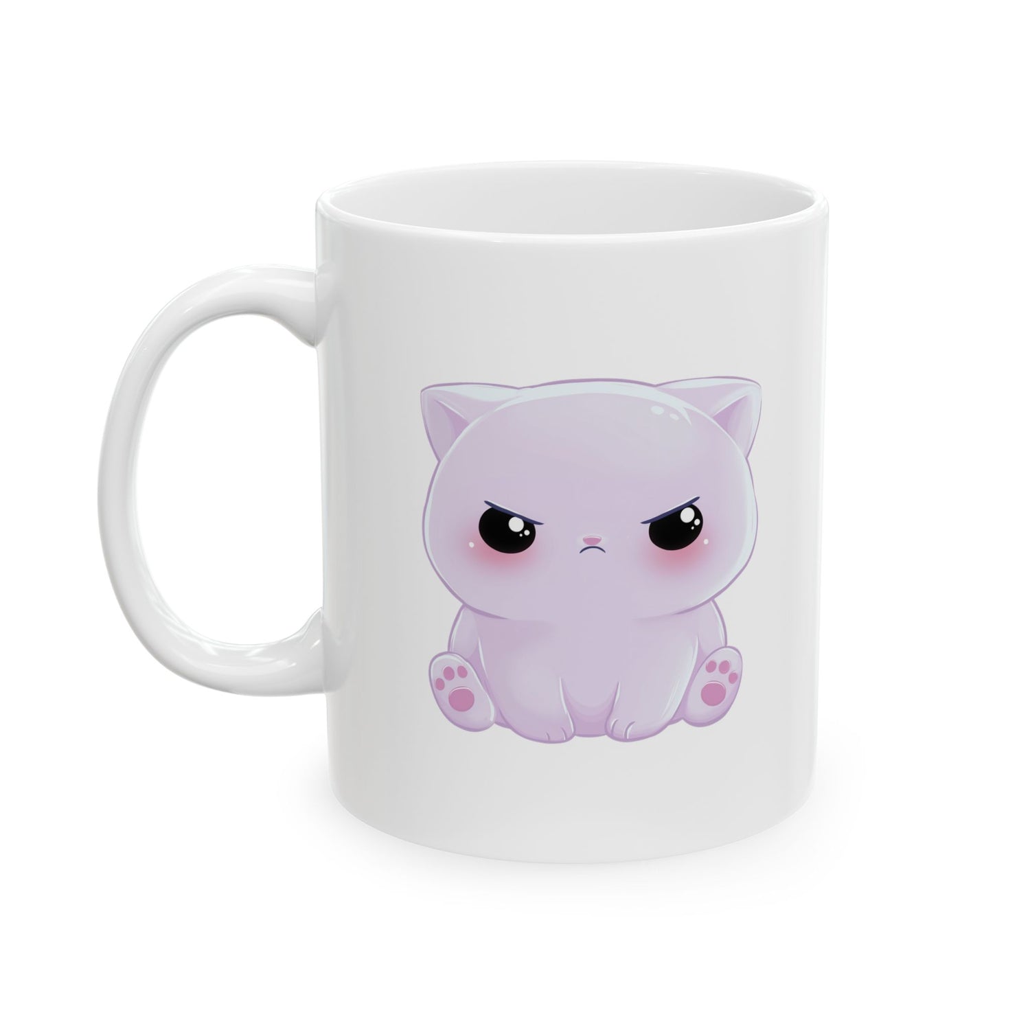 Grumpy Cat Coffee Mug