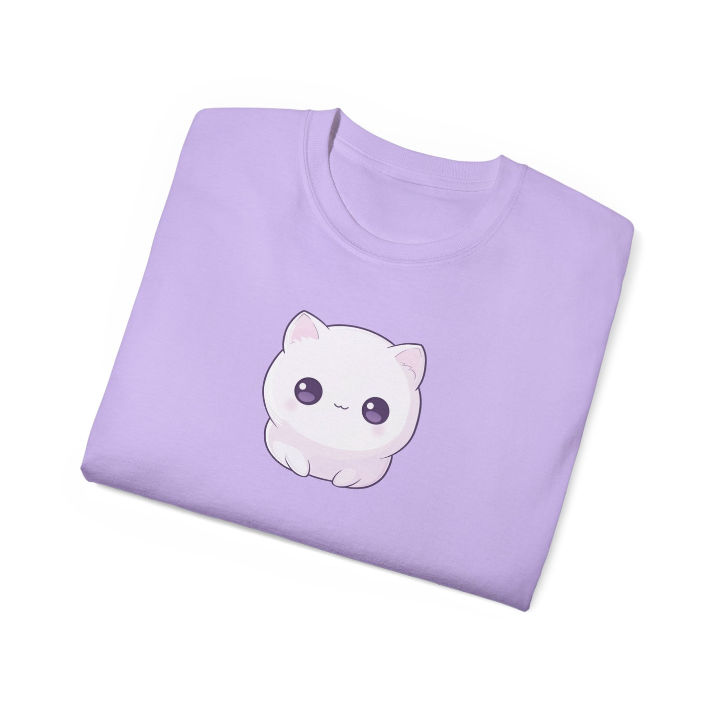 Pomeranian Dog T-shirt Folded