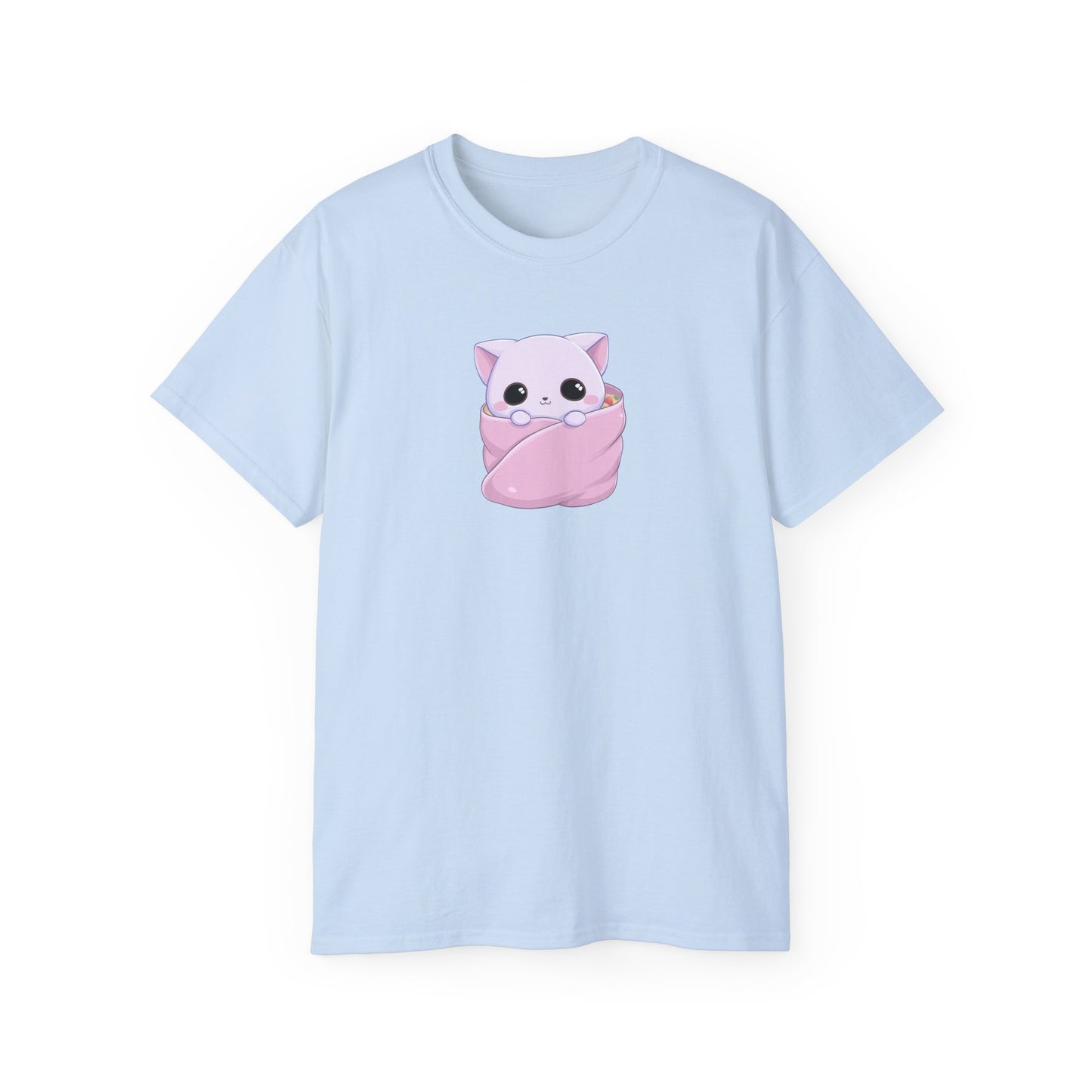 Purrito Cat Shirt