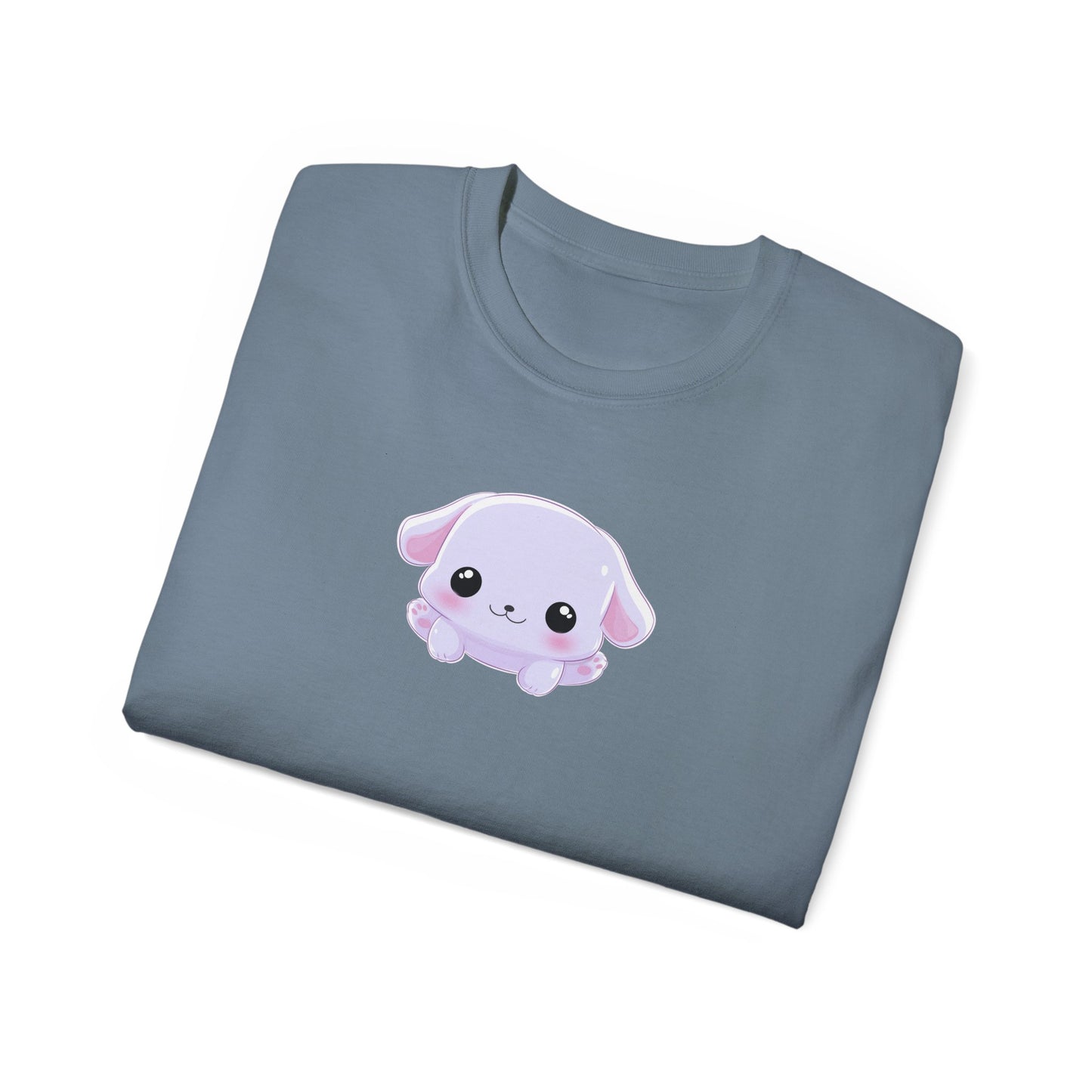 Running Dog T-shirt Folded