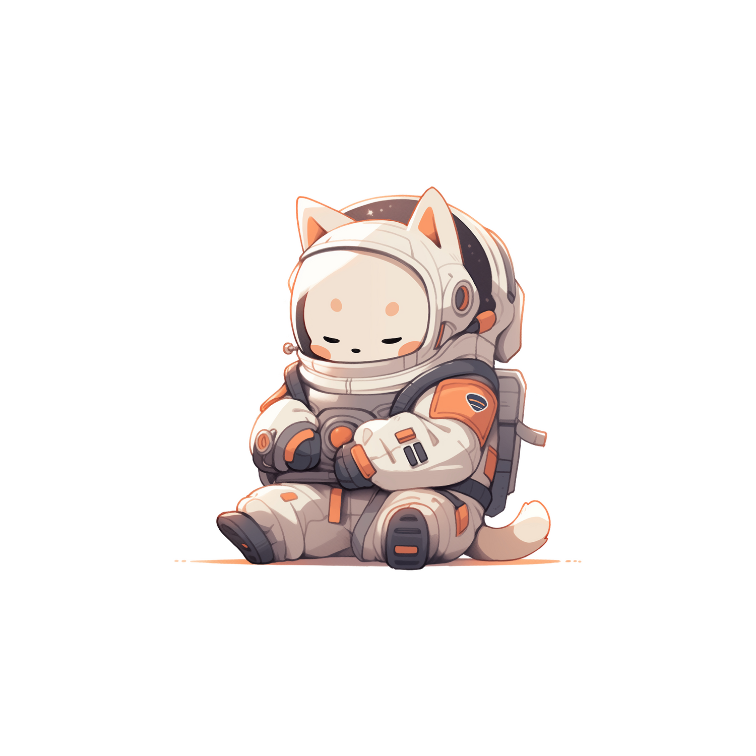 Cute Astronaut T-Shirts