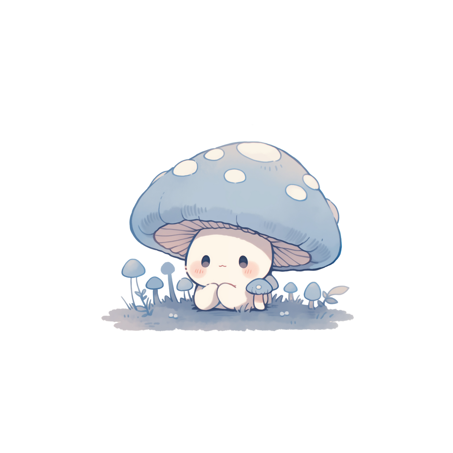 Cute Mushroom Shirts