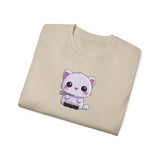 Sushi Cat T-shirt, Sushi Break