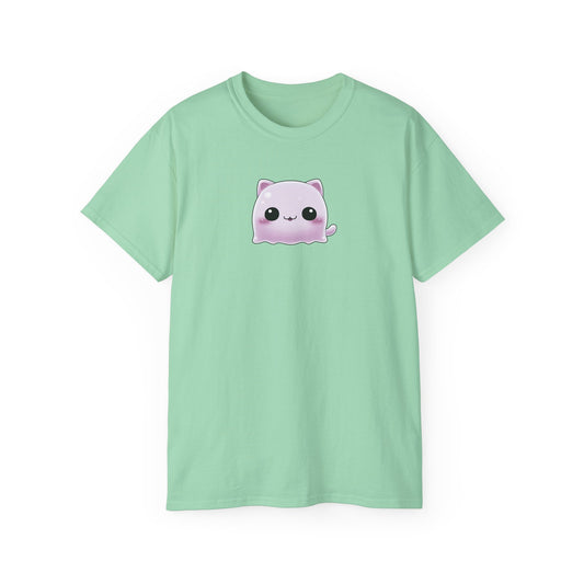 Halloween Cat Shirt, Ghost Kitty