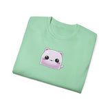 Halloween Cat Shirt, Ghost Kitty