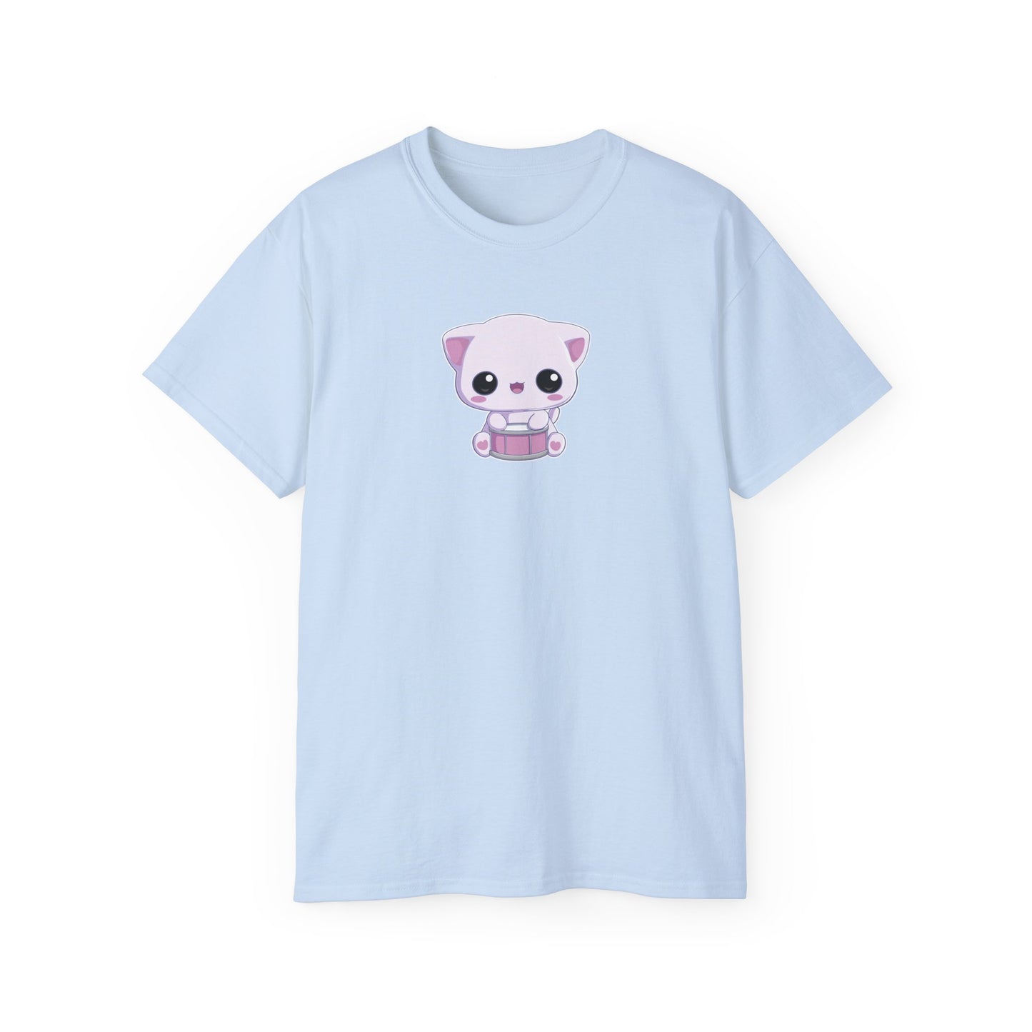Bongo Cat Shirt, Kawaii Bongo