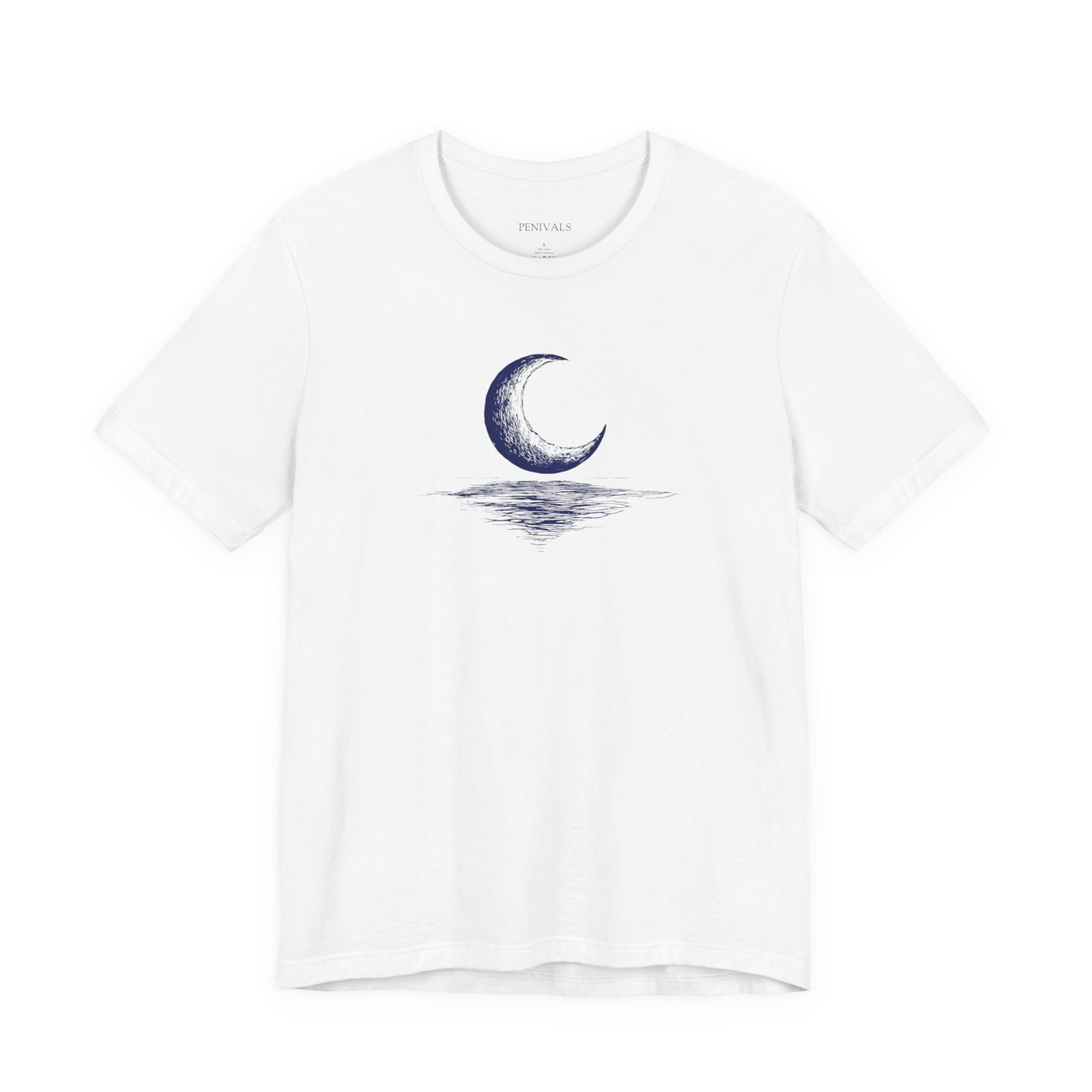 Crescent Moon Water Tee