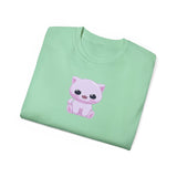 Angry Cat Shirt Folded