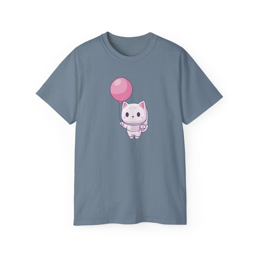 Astronaut Balloon Shirt