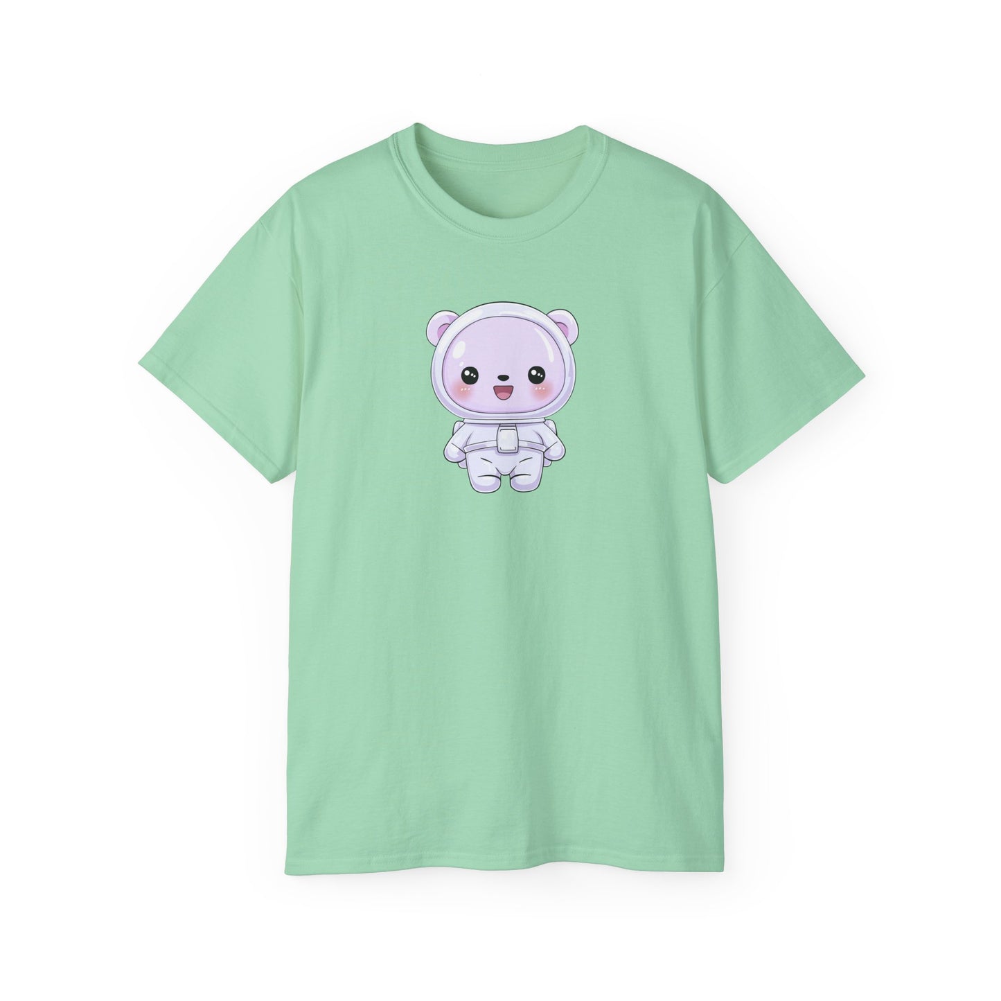 Astronaut Bear T-shirt