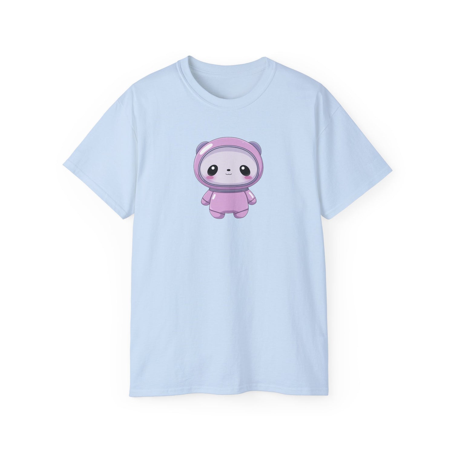 Astronaut Panda Tee