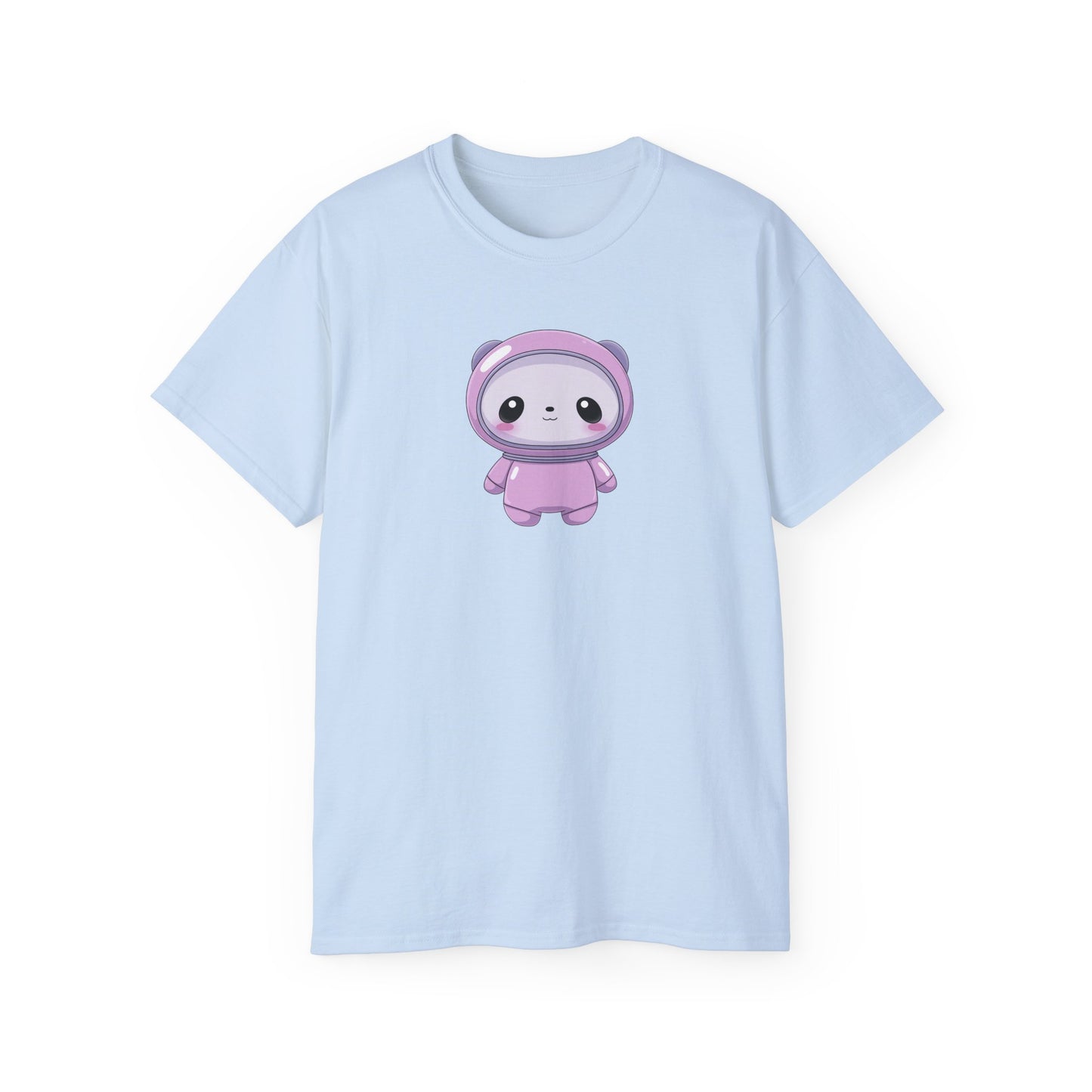 Astronaut Panda Tee