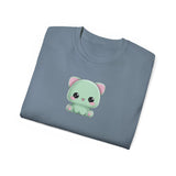 Blep Cat Shirt Folded
