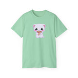 Cat and Pizza Shirt