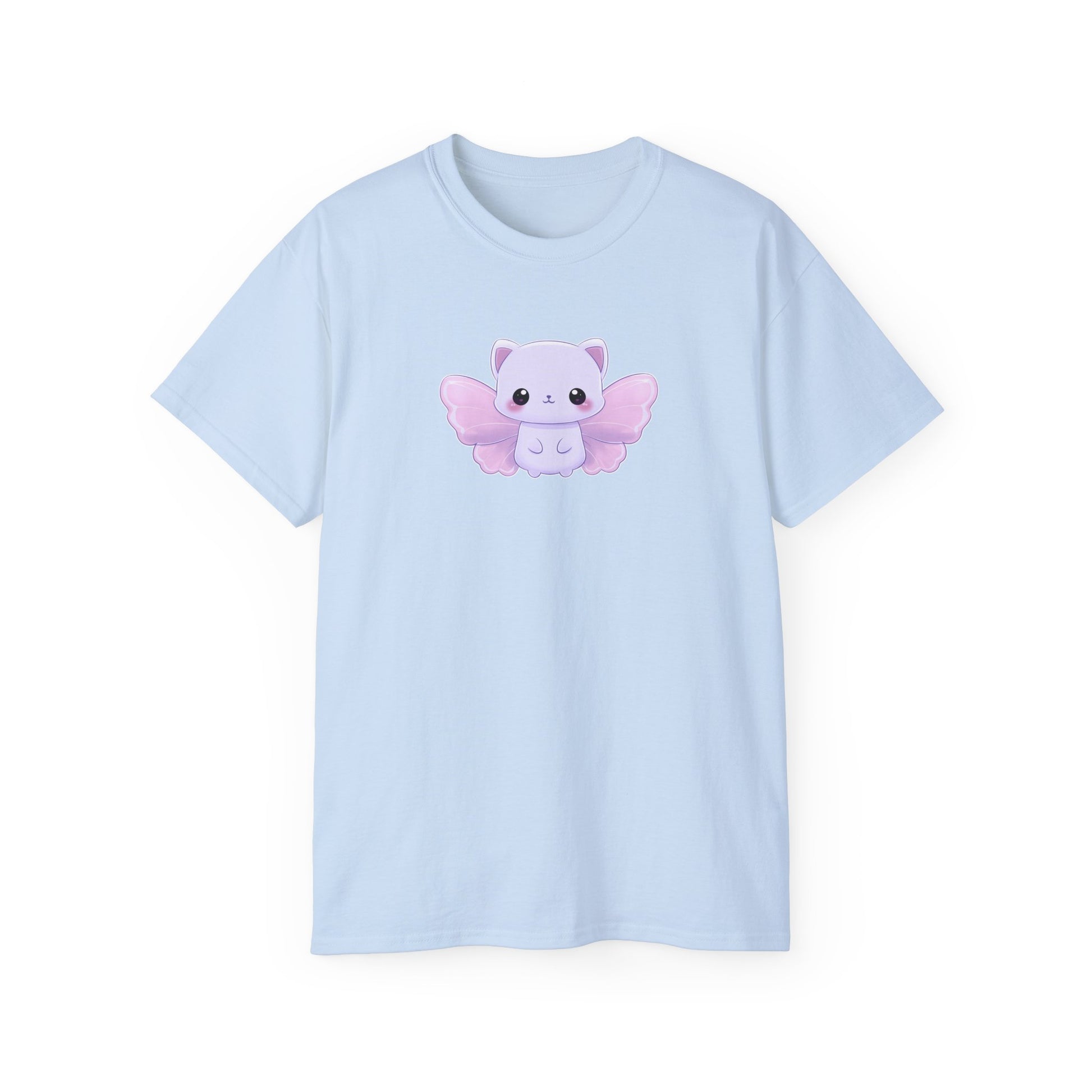 Cat Butterfly Shirt