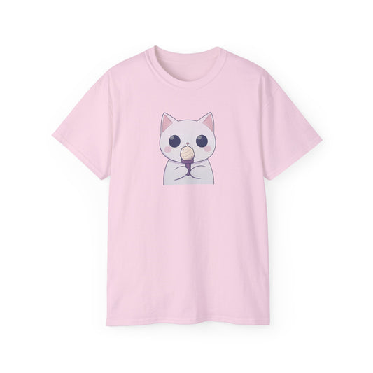 Cat Ice Cream Shirt