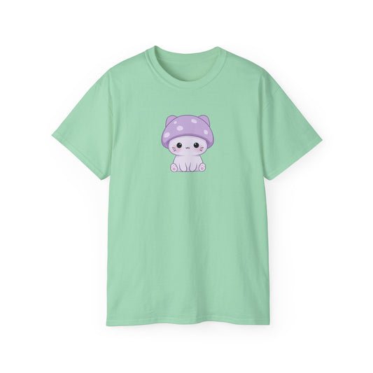 Cat Mushroom Shirt
