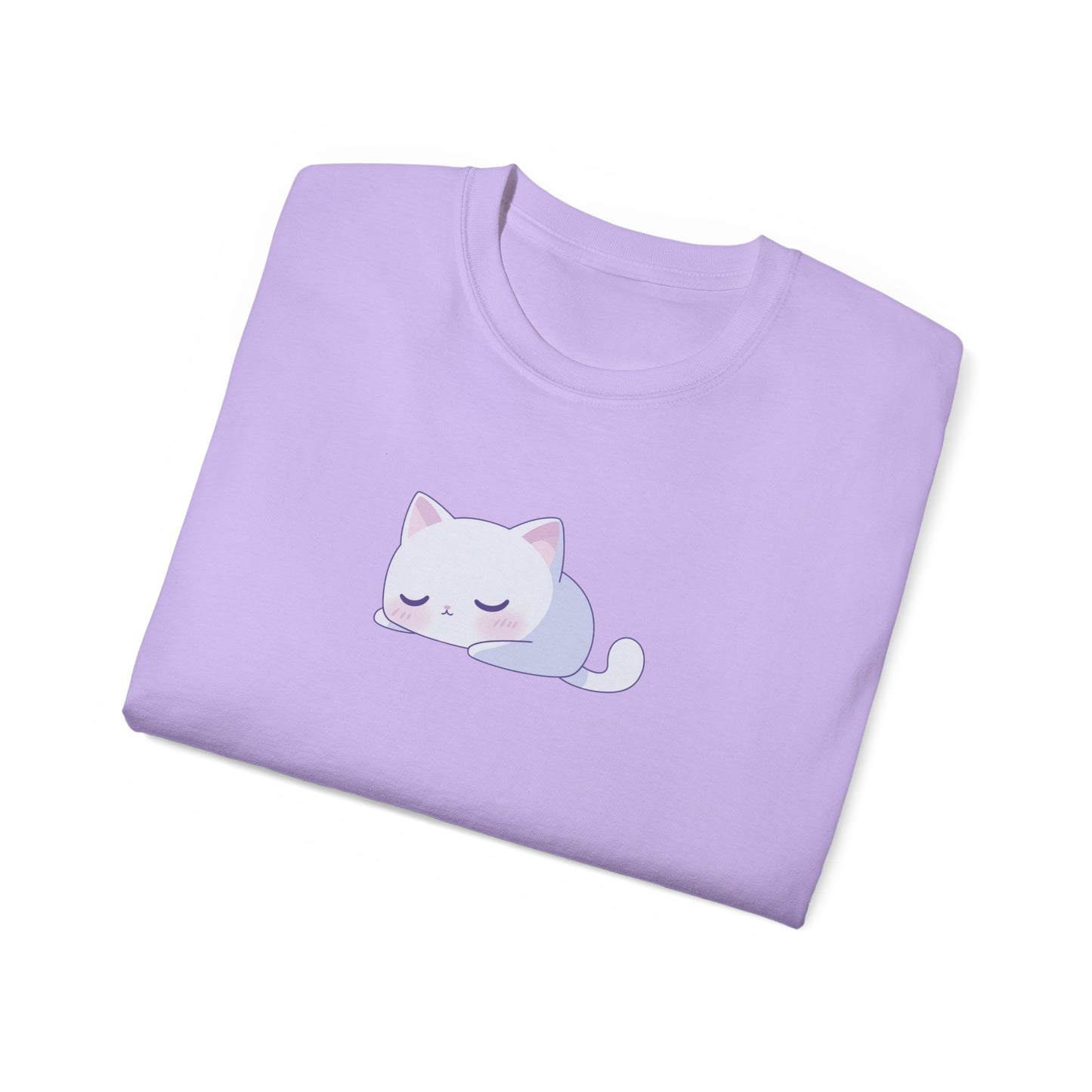 Cat Nap Shirt Folded