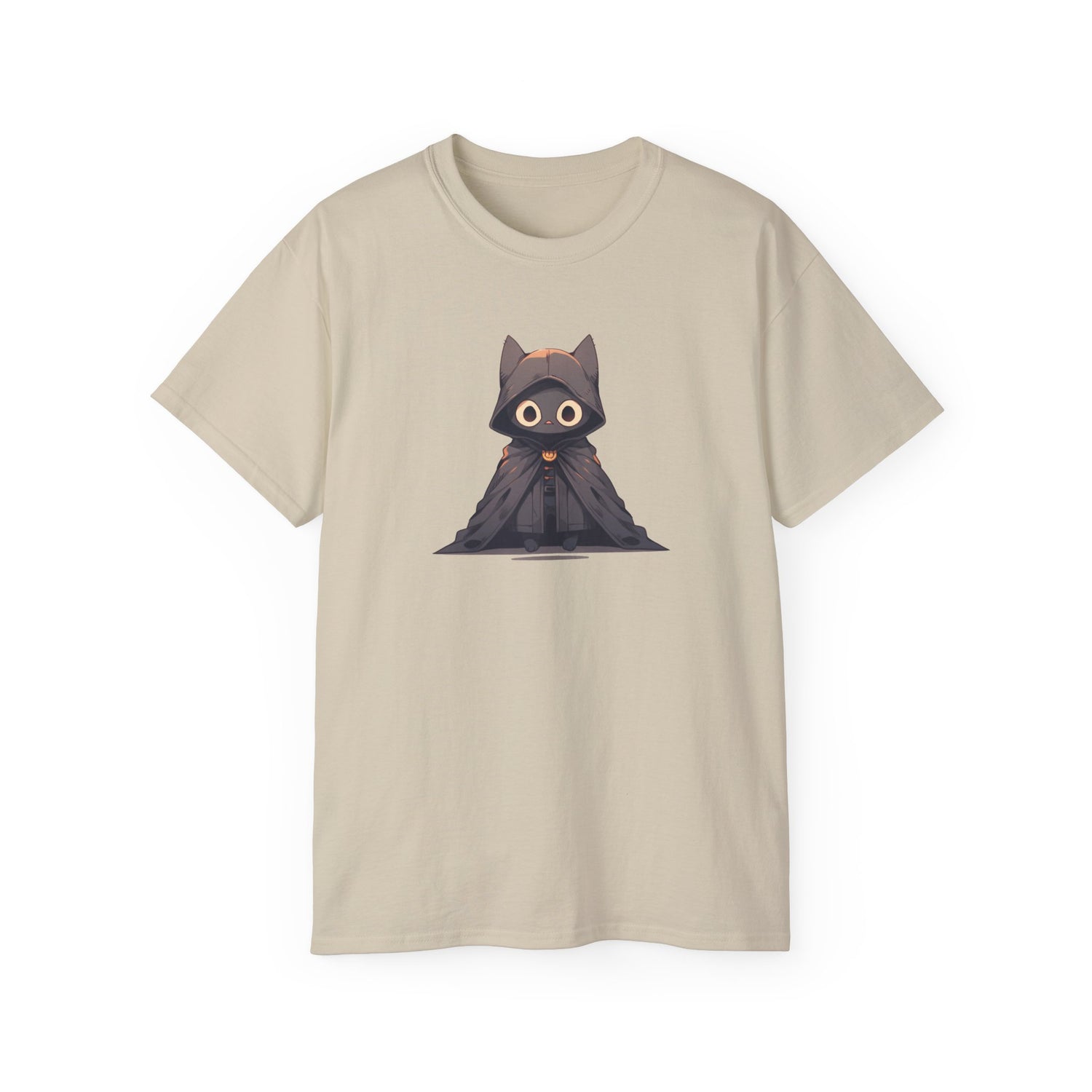 Catman Shirt Sand Colored