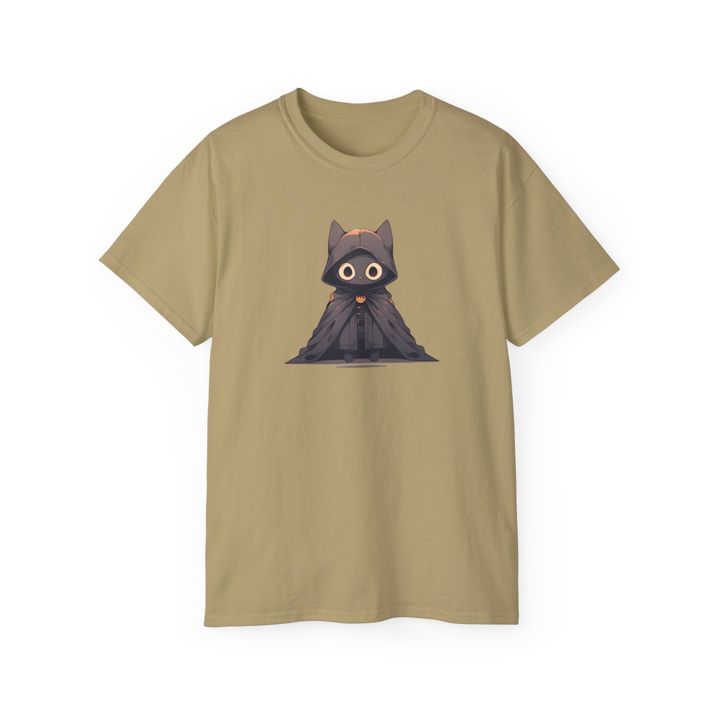 Catman Shirt Tan Colored