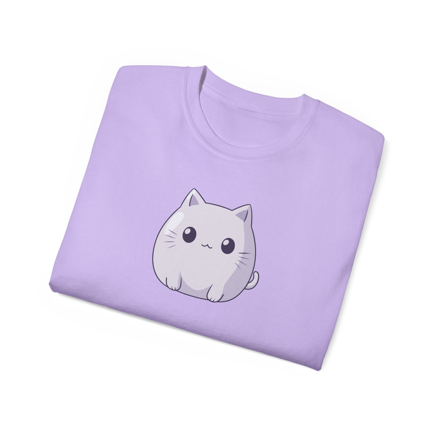 Catzilla T-shirt Folded
