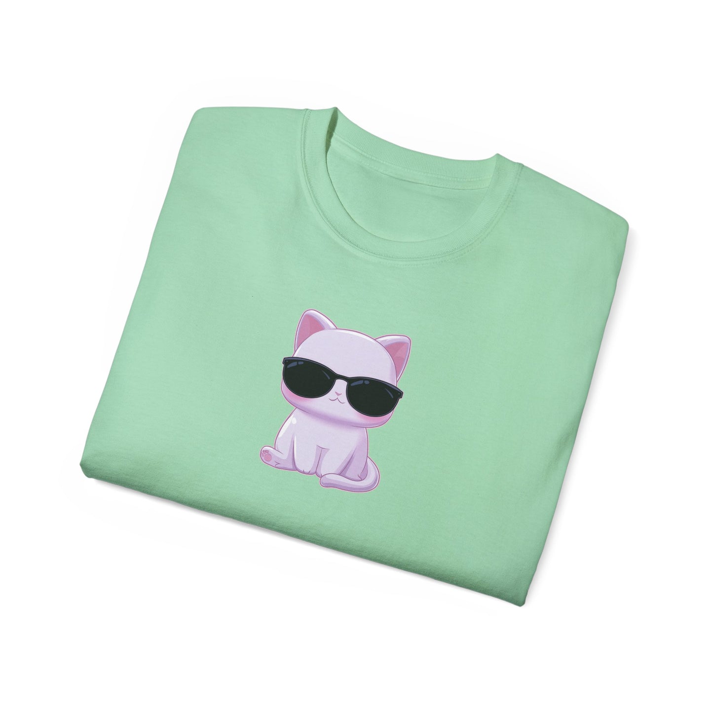 Cool Cat Shirt Folded