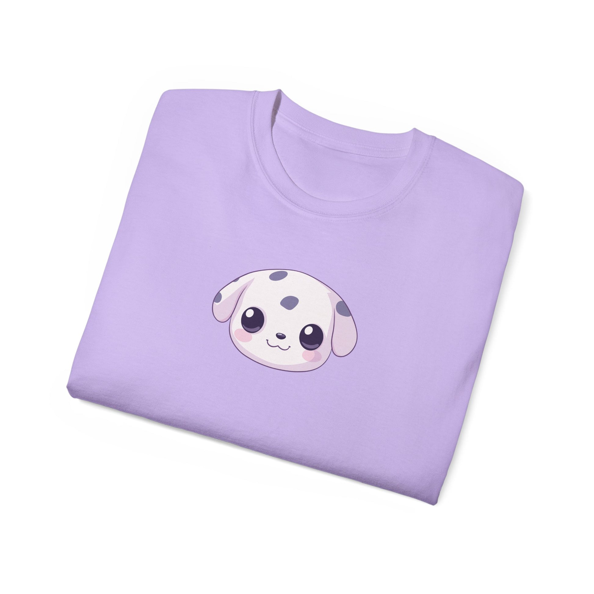 Dalmatian Dog Shirt Folded