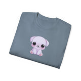  Dog Paw Shirt Folded