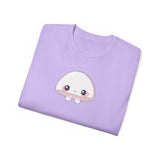 Good Vibes Mushroom Shirt Folded