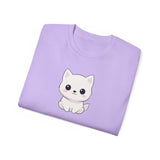 Husky Dog Shirt Folded