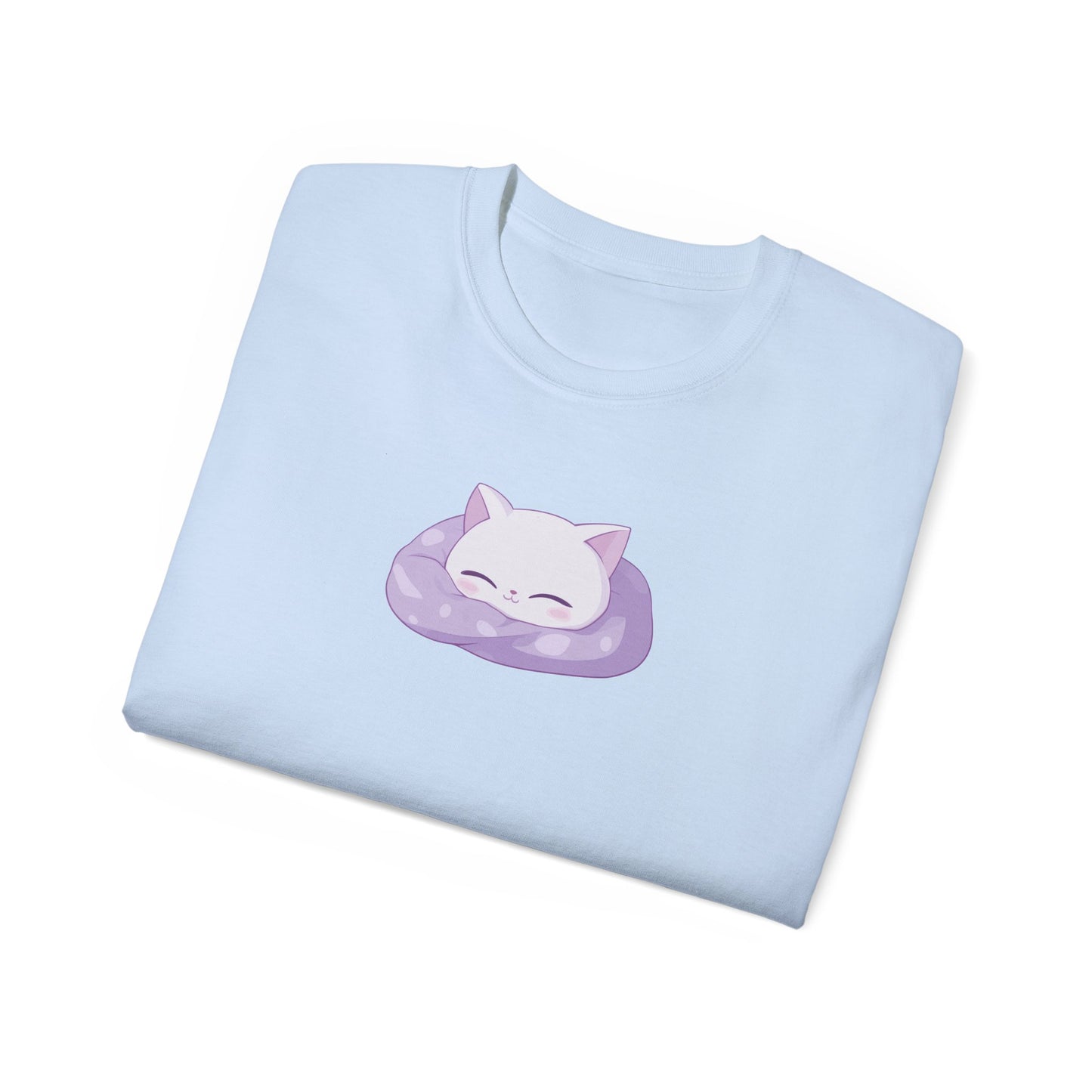 Indoor Cat Shirt Folded