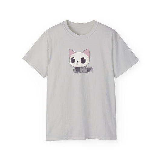 Mech Cat T-shirt