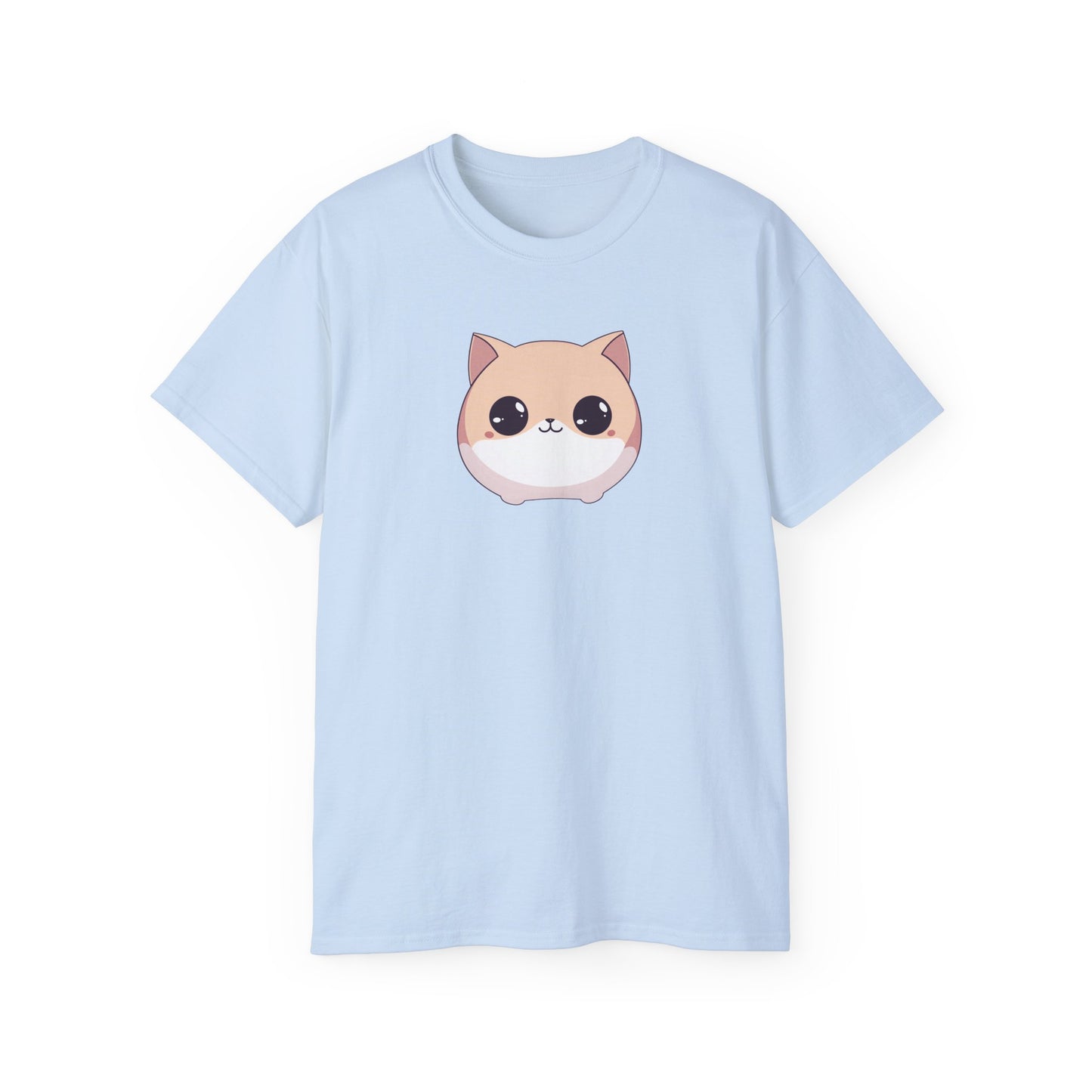 Orange Cat Shirt