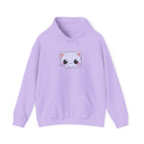 Peeking Cat Hoodie