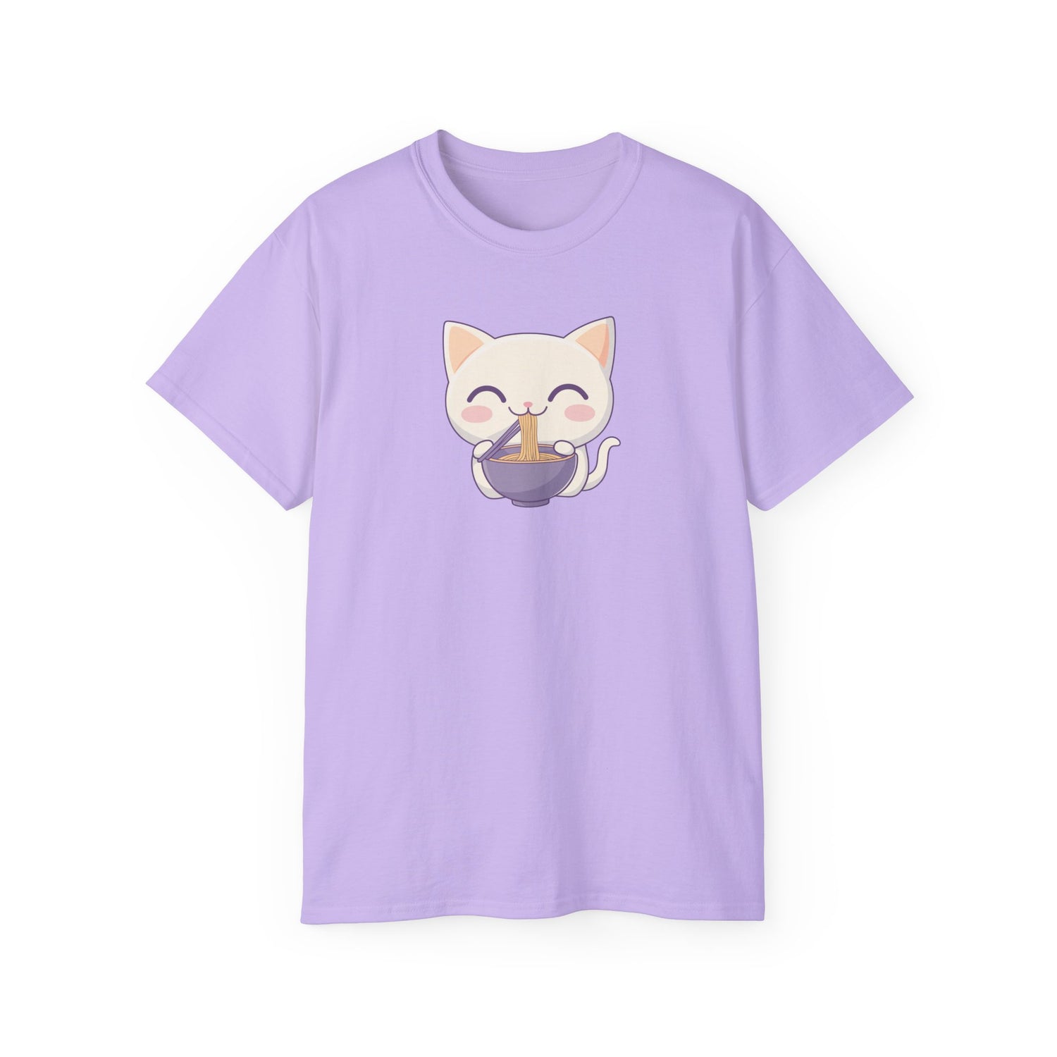 Ramen Cat T-shirt