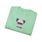Siamese Cat Tee Folded