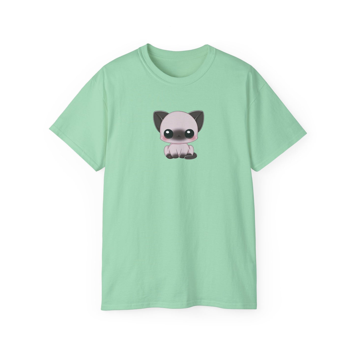 Siamese Cat Tee