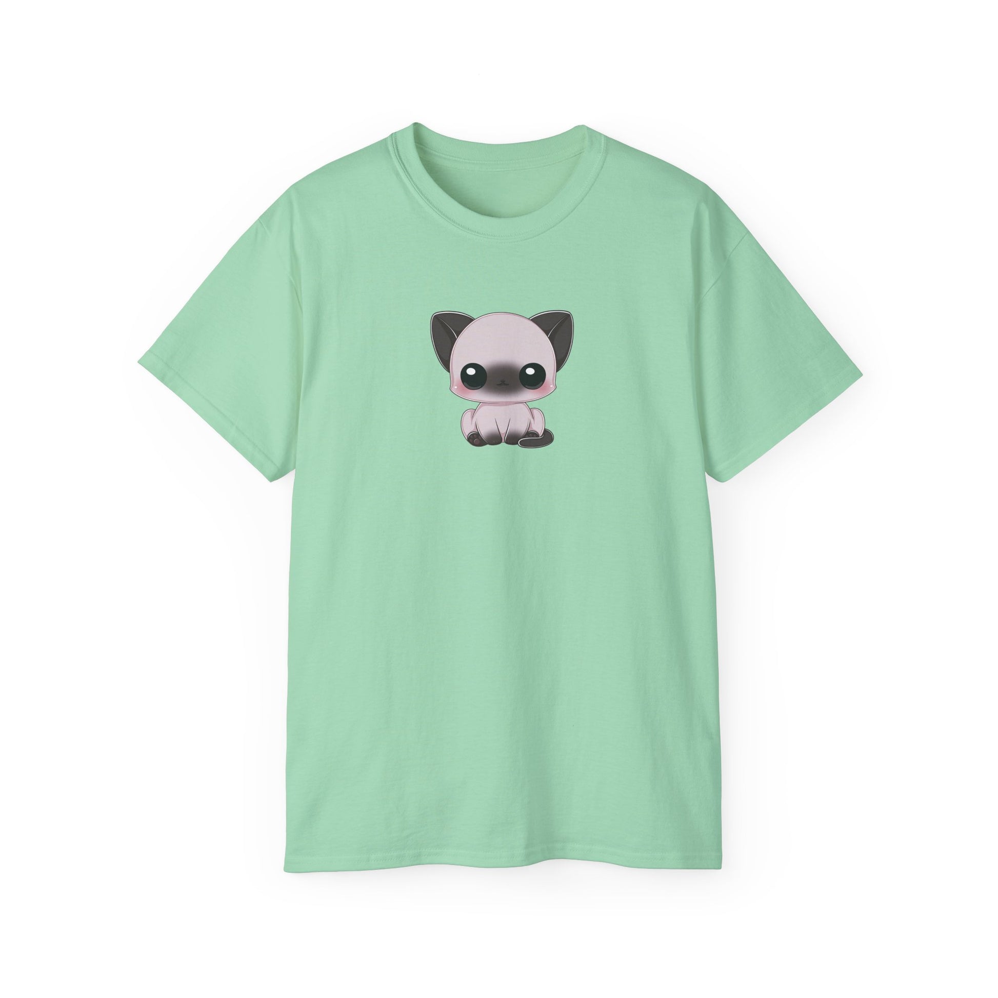 Siamese Cat Tee