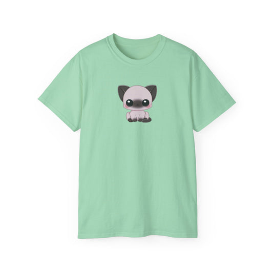 Siamese Cat Tee