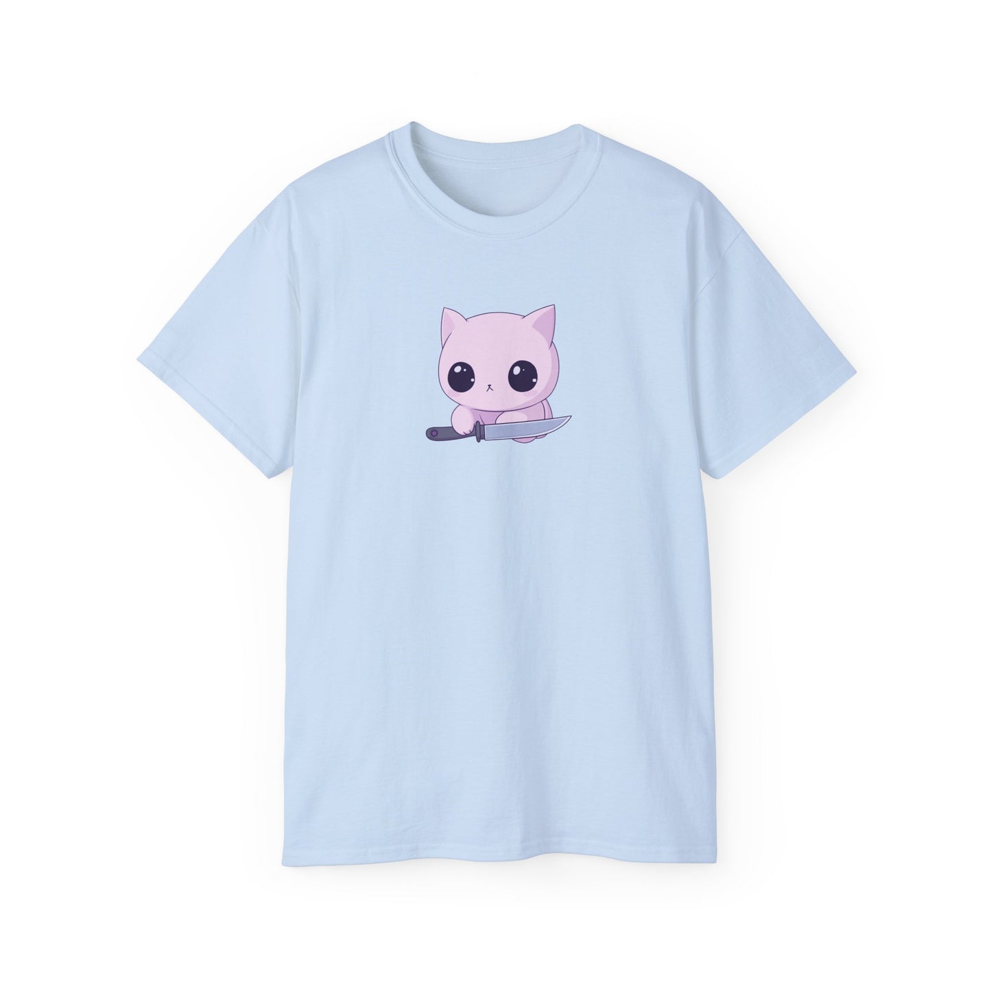 Stabby Cat T-shirt